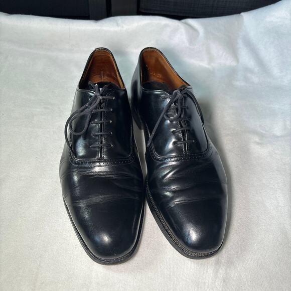 Church\'s Famous English Shoes Custom Grade Classic Oxford UK 10.5 US 11.5 main image 4